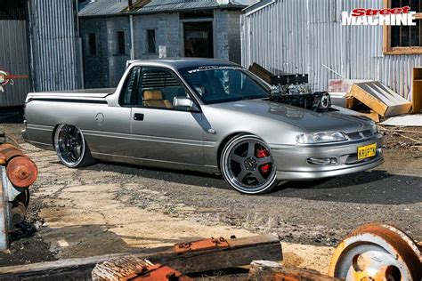 Blown 1999 Holden VS Commodore ute