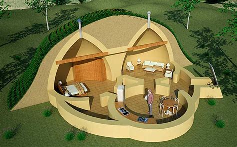 Underground Homes as Emergency Shelters