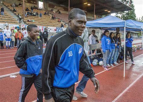 At Kent-Meridian, the world’s game — soccer — features players from all ...