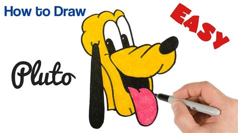 Ideal Info About How To Draw Pluto - Fewcontent