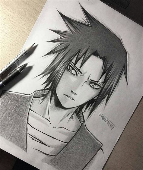 Twitter Sasuke Drawing, Naruto Sketch Drawing, Naruto Drawings, Anime ...