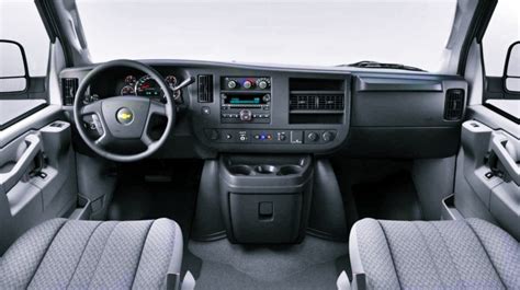 2023 Chevy Express Passenger Van Redesign | Chevy Reviews