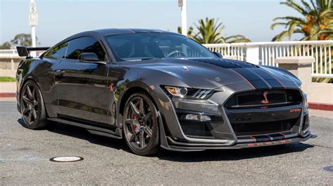 2020 Ford Mustang Shelby GT500 Is Full Of Carbon Fiber Goodness | Carscoops