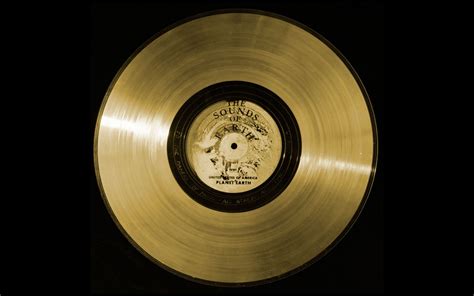 You can now own the vinyl edition of Nasa's Voyager Golden Record