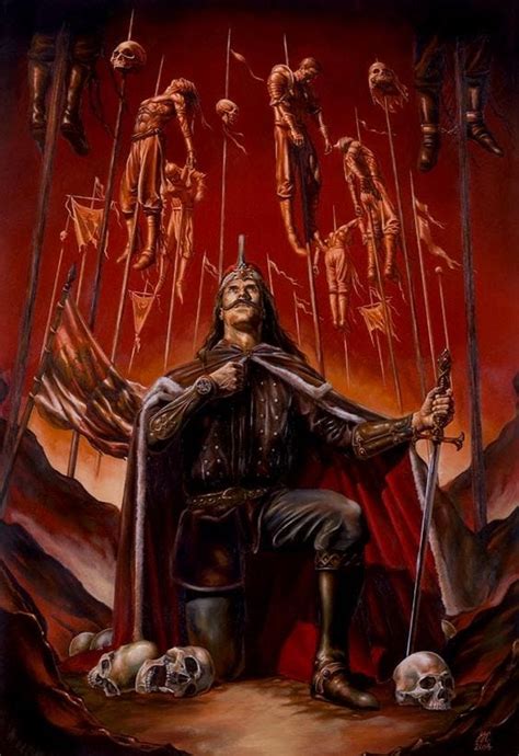 Vlad III “the Impaler” was The Real Count Dracula | by Peter Preskar ...