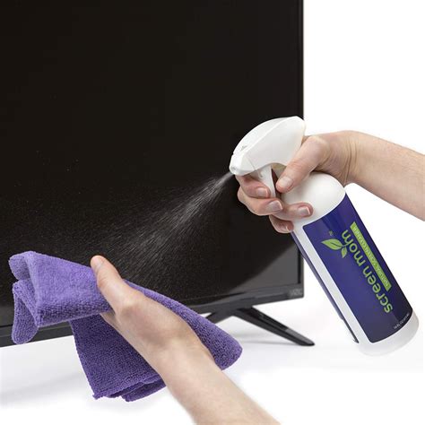 Amazon.com: Screen Cleaner Kit - Best for LED & LCD TV, Computer ...