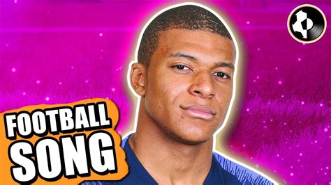 Mbappe Song | Kylian Mbappe Mp3 Song Download Kylian Mbappe Song By ...