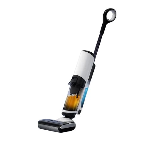 Intelligent Wireless Handheld Vacuum Cleaner Floor Washer Mop Wet And ...