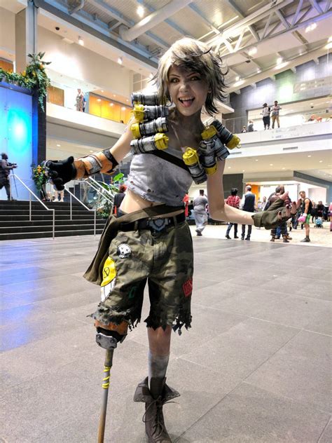 Blizzard Cosplay,Blizzard,Blizzard Entertainment,фэндомы,Junkrat ...