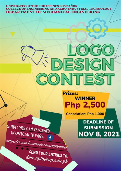 CEAT-DME Logo Design Contest|CEAT-UPLB