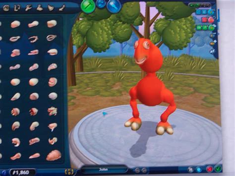 Electronic Arts releases Spore Creature Creator to create buzz for its ...