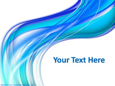 Free Abstract PowerPoint Template - Download Free PowerPoint PPT