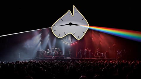 The Australian Pink Floyd Show, The Regent Theatre, Oct 14, 2024, Stoke ...