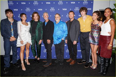 'Avatar 2' Cast Reunites at D23 to Debut New Footage from Upcoming ...