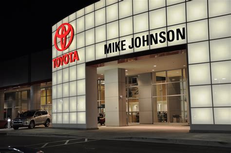 Mike Johnson's Hickory Toyota in Hickory, NC | Rated 4.7 Stars | Kelley ...