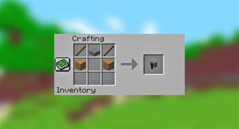 Minecraft Grindstone: How to Make and Use This Precious Item