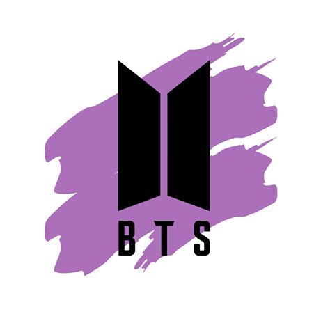 Bts Logo Png - Image to u