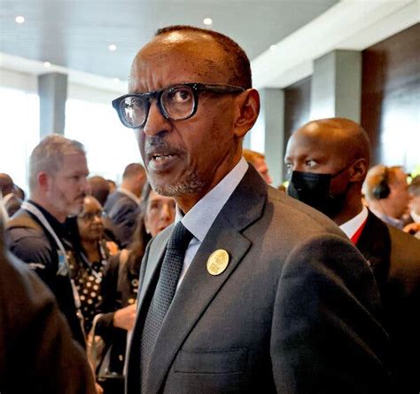 Opinion | Paul Kagame Is a Brutal Dictator, and One of the West’s Best ...