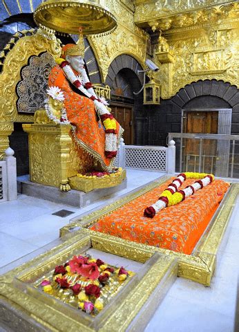 Shirdi Sai Baba Temple - Javatpoint