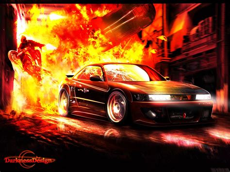 Car Explosion Wallpapers - Top Free Car Explosion Backgrounds ...