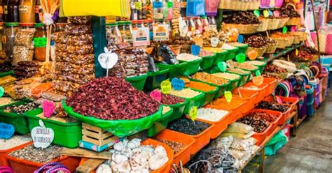 Tianguis de la Ciudad De México, qué días y en dónde se ponen ...