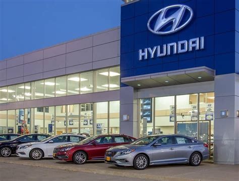 Hyundai Dealership Locations