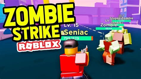 ROBLOX ZOMBIE STRIKE КОДЫ и СЕКРЕТЫ - YouTube