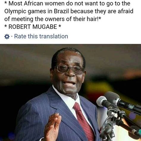 Famous Rib Cracking Memes Of Zimbabwe President, Robert Mugabe - Jokes ...