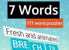 7 Words - Play for free - Online Games