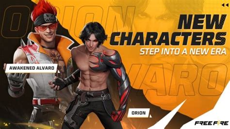 Garena Free Fire OB39 update goes live! New characters, game modes ...