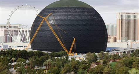 MSG Sphere to Illuminate Las Vegas Skyline with Spectacular Fourth of ...