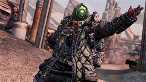 Borderlands 3 FL4K Build Guide: Character Levels And Abilities