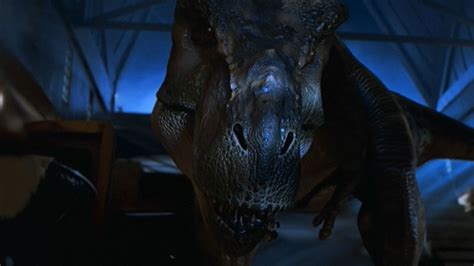 Male T-Rex from The Lost World Jurassic Park - Jurassic World Gallery ...