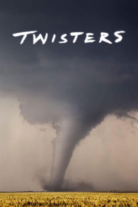 Twisters (2024) - Posters — The Movie Database (TMDB)