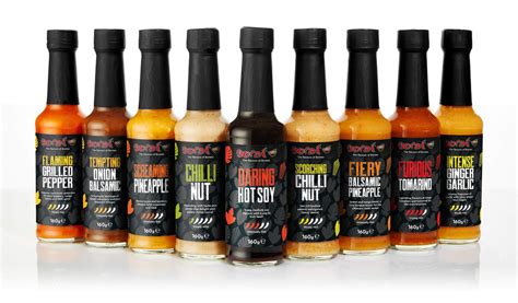 Hot sauce packaging designs | Hot sauce packaging, Homemade hot sauce ...