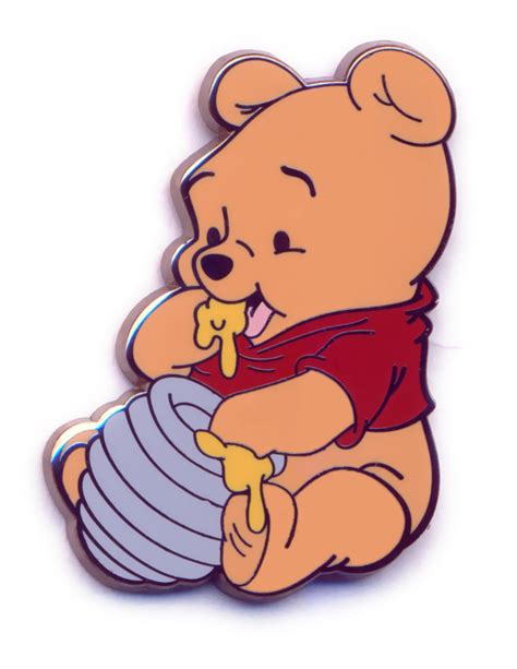 33414 - Baby Pooh Bear - Baby Characters