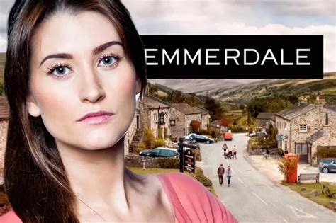 Emmerdale's Charley Webb talks filming 'FINAL' scenes as she says ...