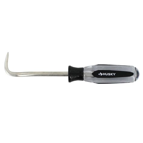 Husky 4 in. Round Shaft Standard Cotter Pin Extractor Screwdriver with ...