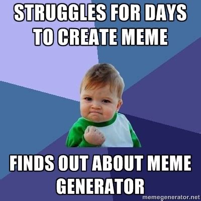 [Image - 588962] | Meme Generator | Know Your Meme