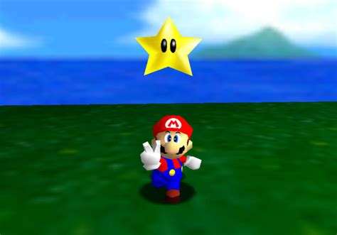 How Super Mario 64 changed the face of the games industry - 25th ...