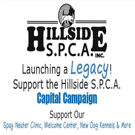 Hillside SPCA, Inc.