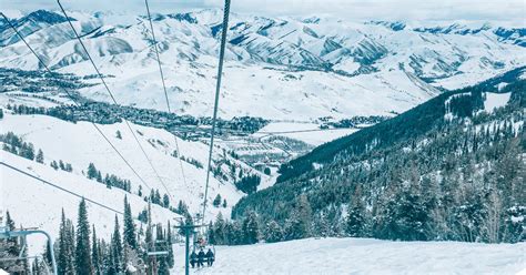 10 Best Ski Resorts In Idaho - The Traveling Spud