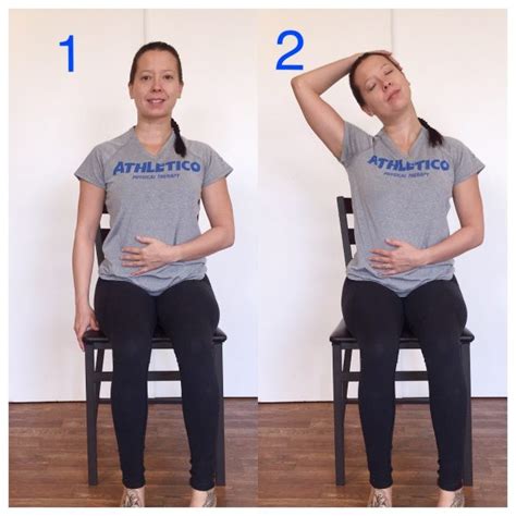 Stretch of the Week: Simple Trapezius Stretch - Athletico