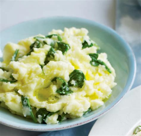 Creamy potato and wild garlic mash | Recipe | Garlic mashed, Garlic ...