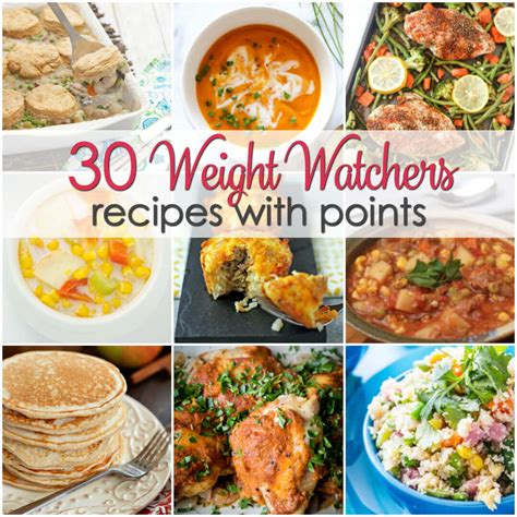 Weight Watchers Recipes with Points - It Is a Keeper