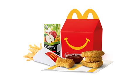 Happy Meal® - Mcdonald's