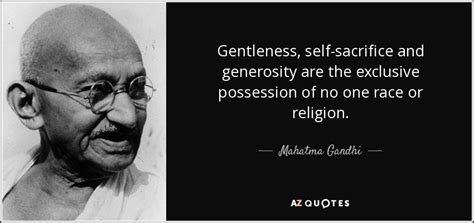 Gandhi Quotes On Non Violence - Ilka Randie