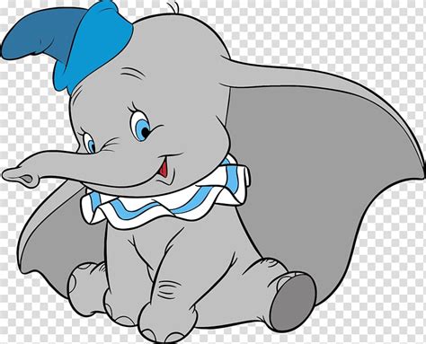 Dumbo And Stitch Drawing