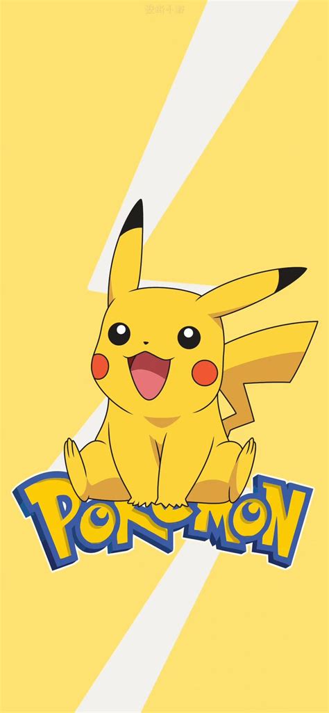 Pin by Jeffrey CWt on iPhone wallpapers | Pikachu wallpaper, Pokemon ...