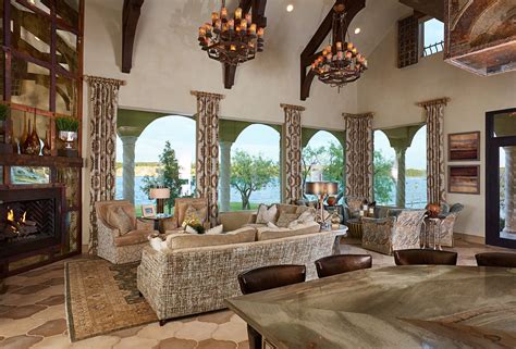 Possum Kingdom Lake Estate | Luxury Interior Design | Home Decor and ...